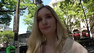 0000020巨乳長身女性が素人ナンパセックス
