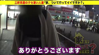 0000145日本人女性が潮吹きするNTR素人ナンパセックス