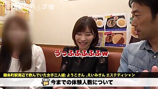 0000335日本人女性が潮吹きする素人ナンパ痙攣イキセックス