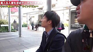 0000351三十路の巨乳日本人女性がガン突きされる人妻NTR素人ナンパセックス