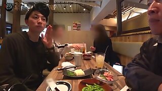 0000381スレンダー日本人女性が素人ナンパセックス