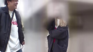 0000459日本人女性が素人ナンパ痙攣イキセックス