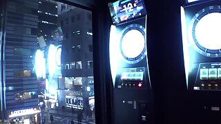 0000579巨乳日本人女性が絶頂セックスMGS販促19分動画