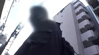 0000705スレンダー日本人女性が痙攣イキセックス