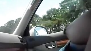 flash tits